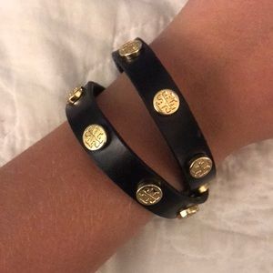 Tory Burch wrap bracelet